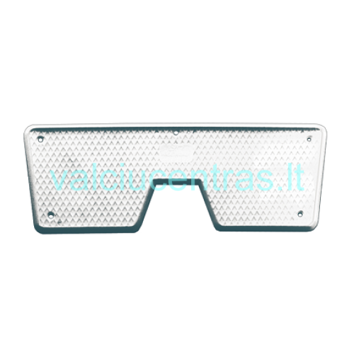 Variklio tvirtinimo lentelė 260x95mm Variklio tvirtinimo lentelė 260x95mm